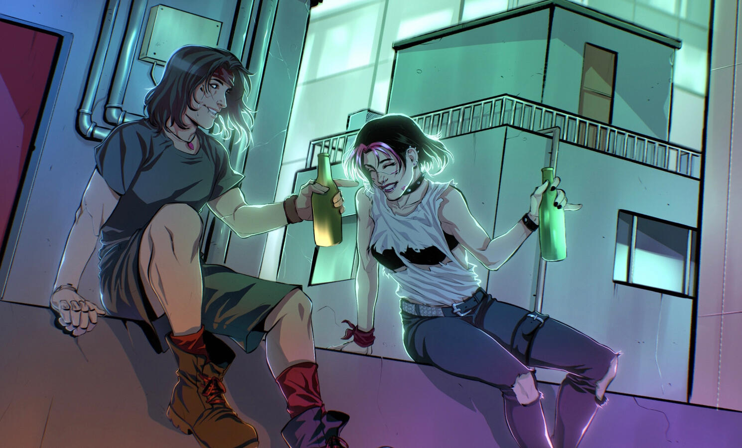 Cel- Shading Cel- Shading